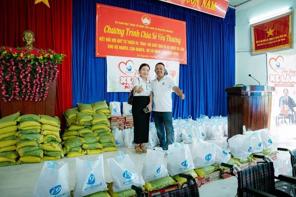 Cộng đồng hỗ trợ