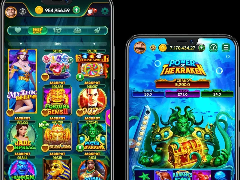 Nền tảng chơi game trực tuyến an toàn và đáng tin cậy