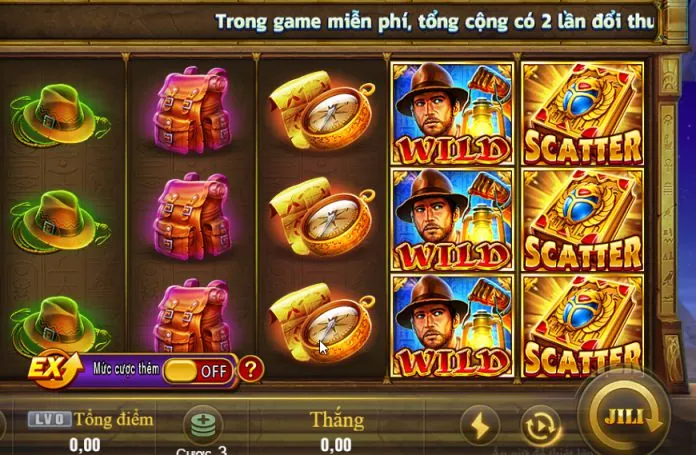 Game Nổ Hũ Slots