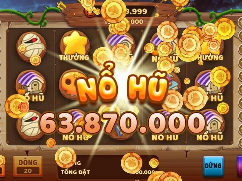 Người chơi đang áp dụng chiến lược trong game nổ hũ rút tiền mặt