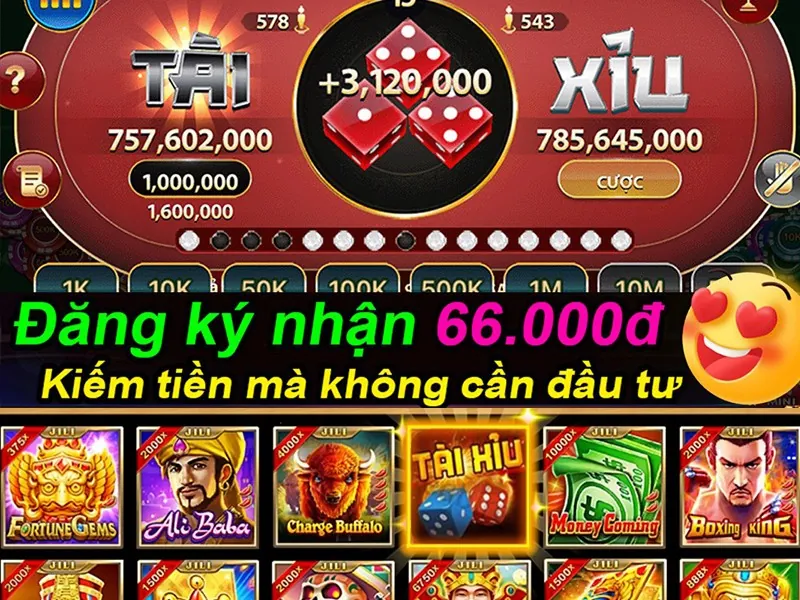 Sòng bài Casino F88bet