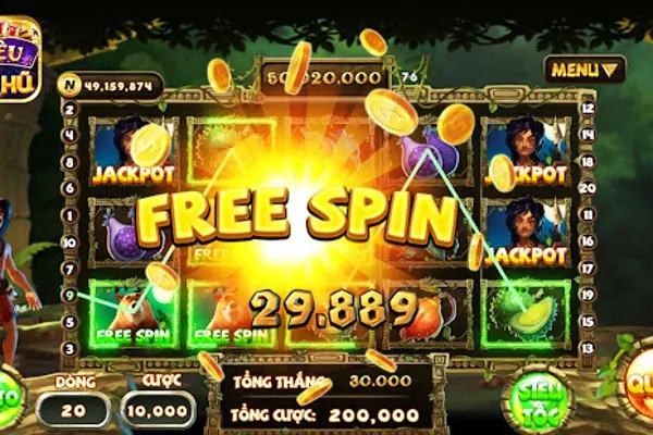 Giải thích cơ chế jackpot lũy tiến