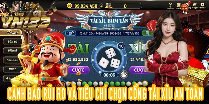 Vòng quay miễn phí hàng ngày