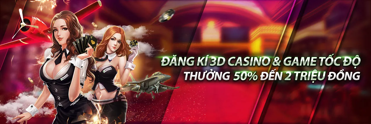 Tiền Thưởng Chào Mừng Hấp Dẫn