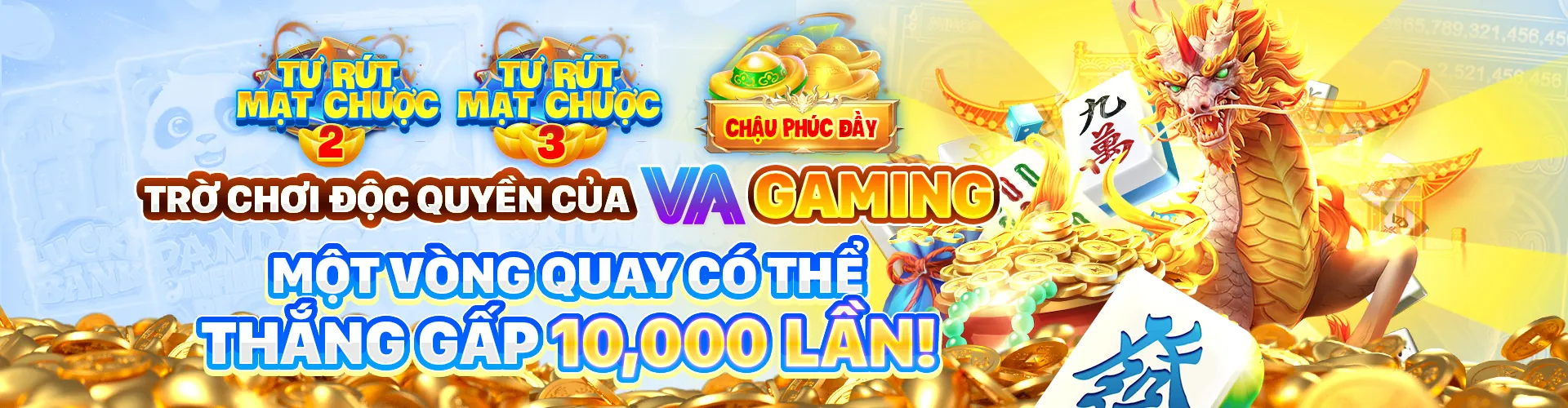 Ưu Đãi Chào Mừng game nổ hũ rút tiền mặt 2026