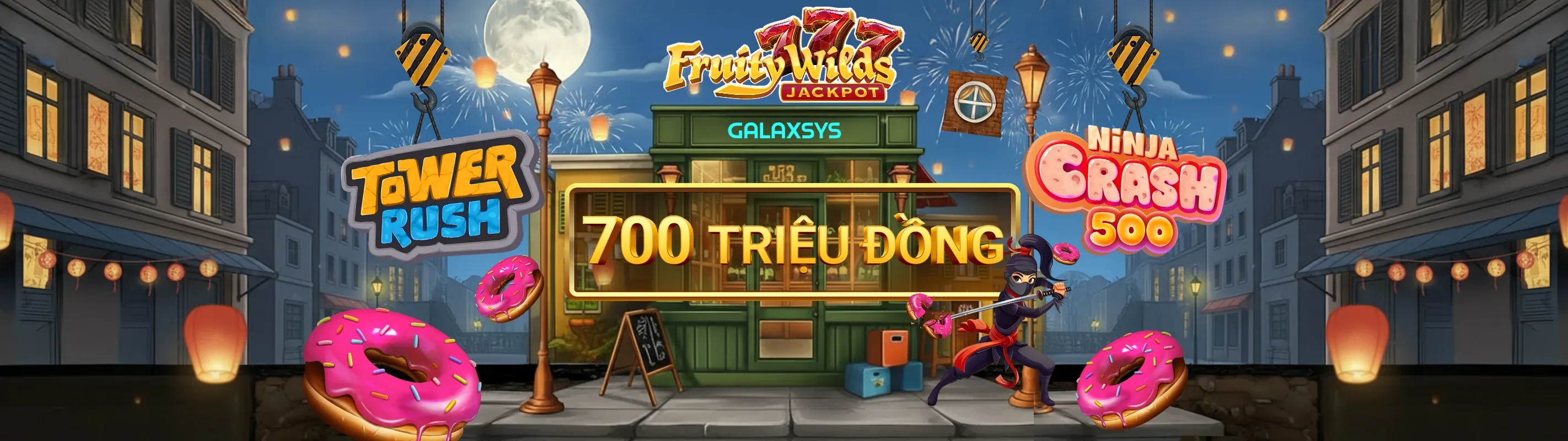 Hình ảnh chào mừng Hướng dẫn Bắt đầu Nhanh game nổ hũ rút tiền mặt