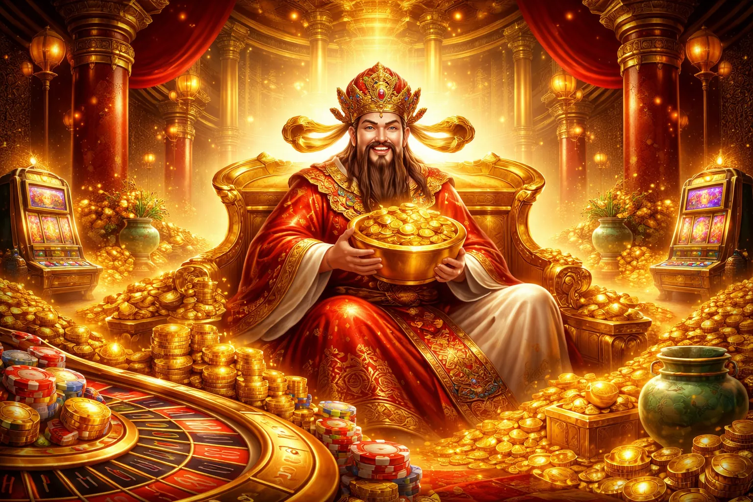 Hình ảnh đội ngũ Game Nổ Hũ Rút Tiền Mặt - Trang Tin Chính Thức