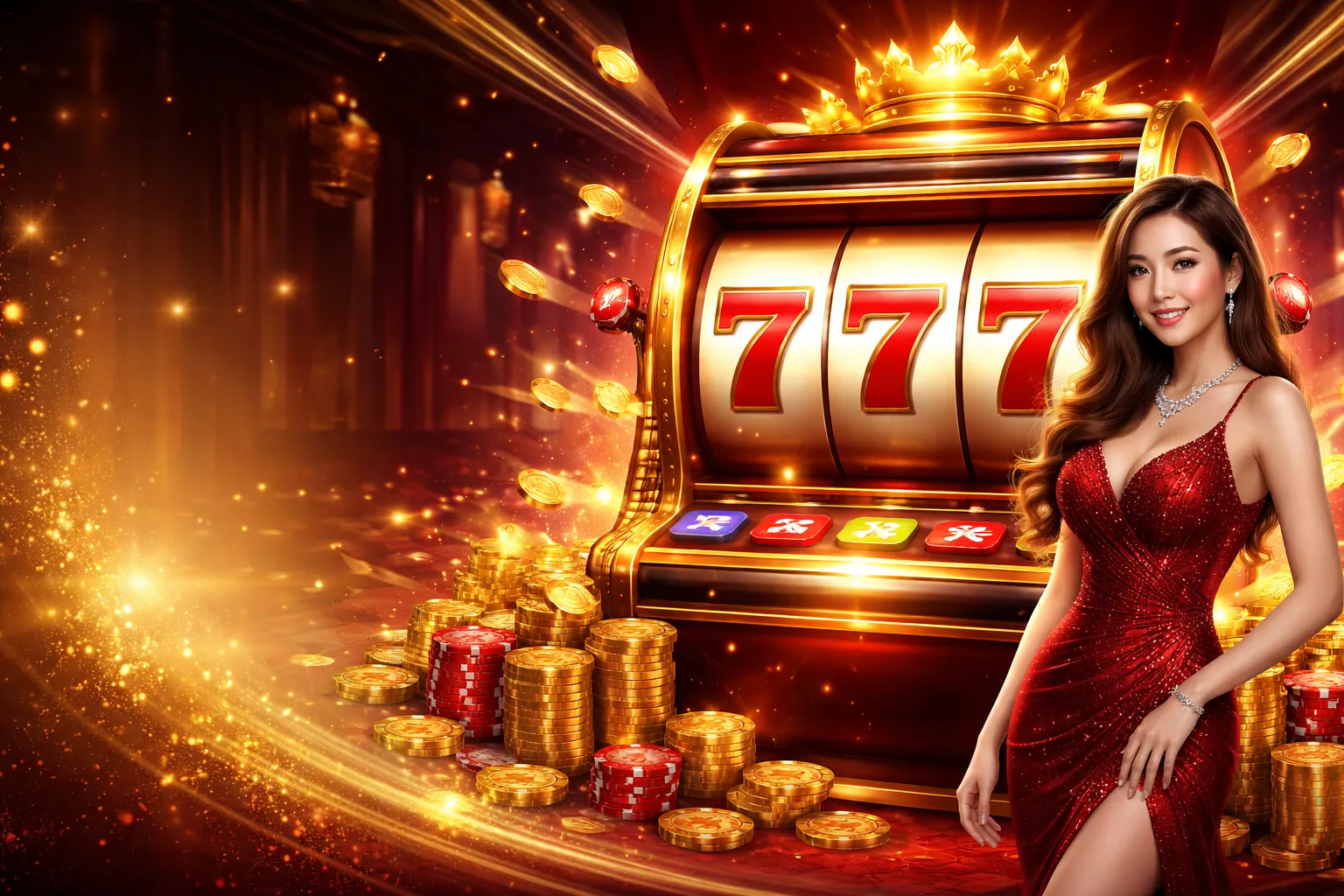 Tổng quan thị trường game nổ hũ rút tiền mặt