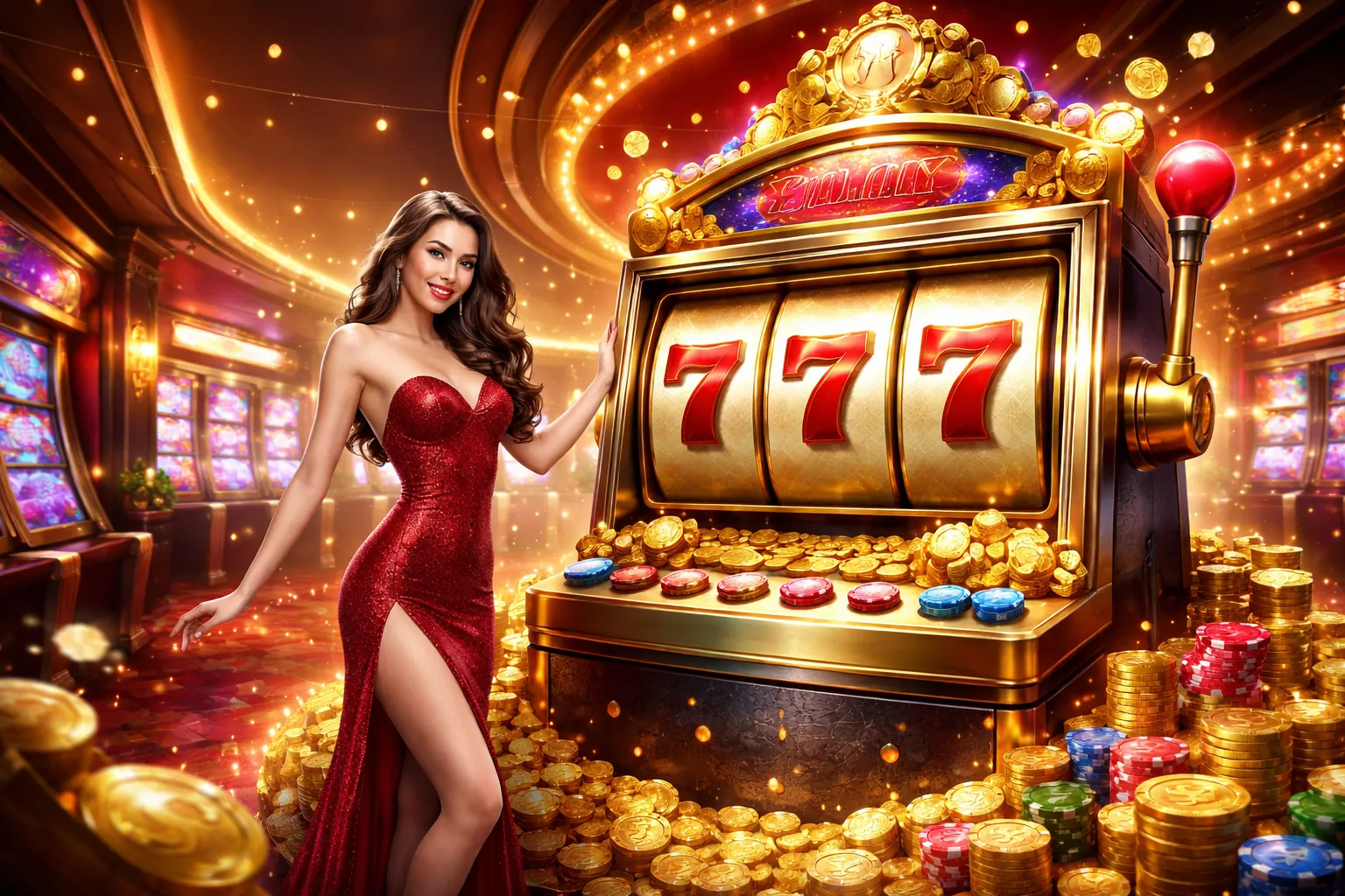 Hình ảnh tiền thưởng giới thiệu Game Nổ Hũ Rút Tiền Mặt 2026