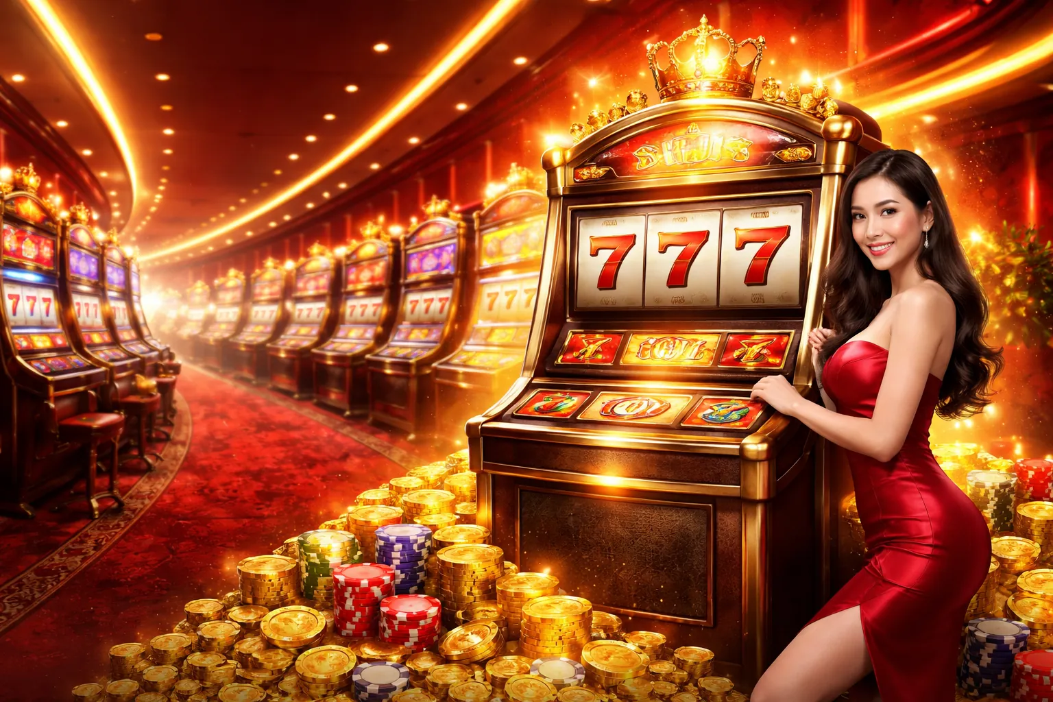 Giao diện ứng dụng Game Nổ Hũ Rút Tiền Mặt hàng đầu