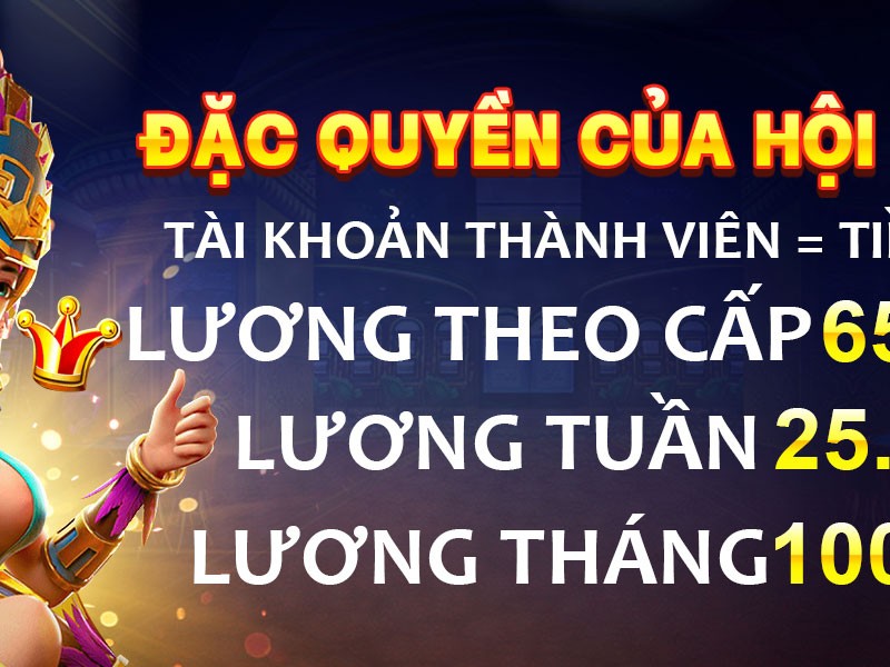 Chương trình VIP và khách hàng thân thiết