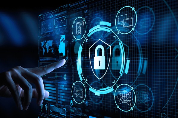 Hình ảnh minh họa bảo mật dữ liệu và mã hóa